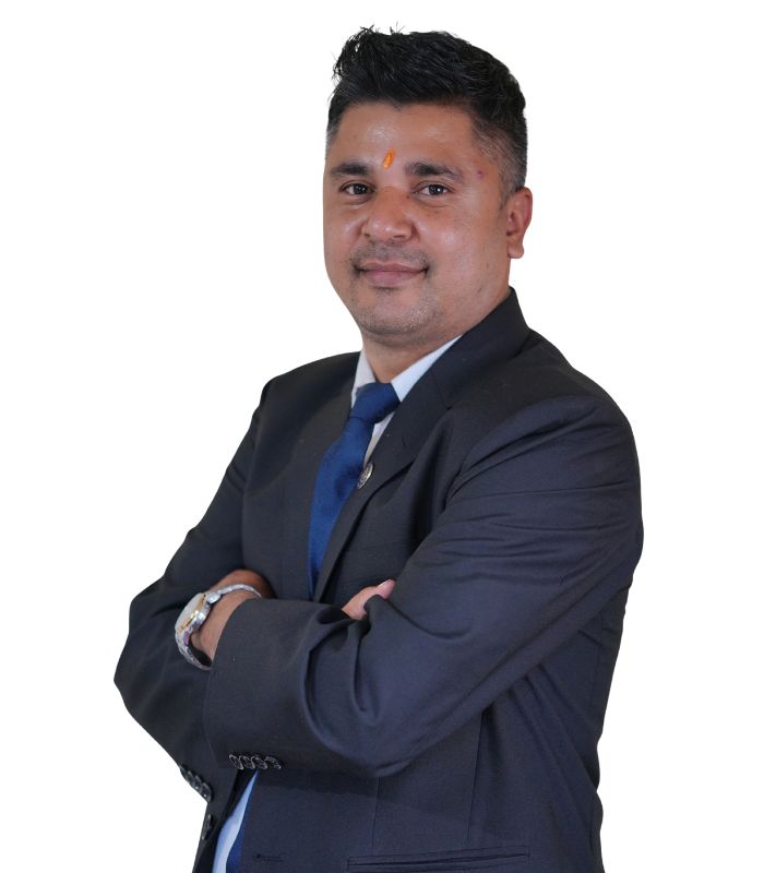 Ramsharan Chapagain